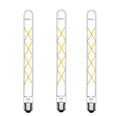 Matériau du corps de la lampe GLASS CRI Ra 80-90 ampoule à LED