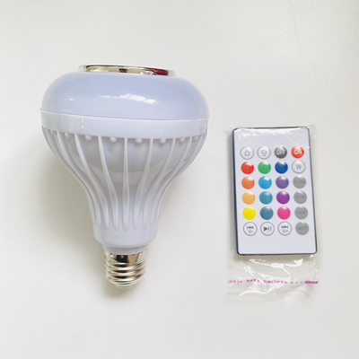 Smart App ampoule LED à musique avec température RGB W et durée de vie 10000 heures