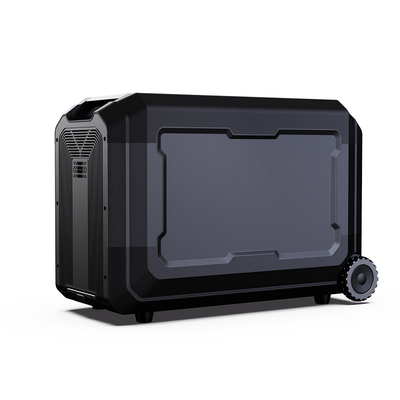 110V-240V Voltage de sortie Générateur solaire portable avec application Wifi Bluetooth pour l'énergie solaire