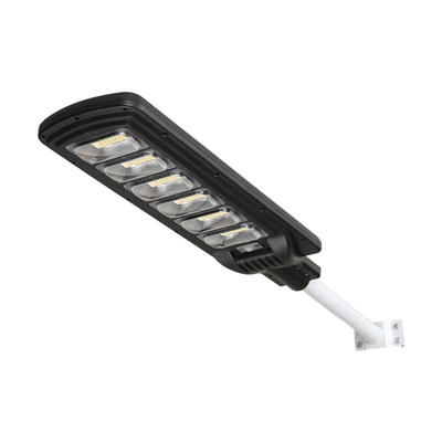 Sensor d'induction de 120lm/w Lumière solaire de rue à haute efficacité lumineuse