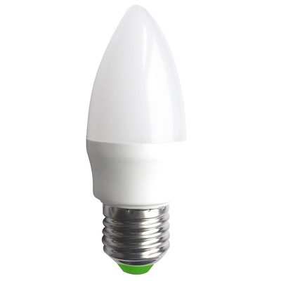 Fabricants E14 ampoule à bougie LED E26 B22 E27 Smd A19 ampoule à bougie à projecteur LED