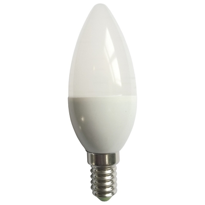 Fabricants E14 ampoule à bougie LED E26 B22 E27 Smd A19 ampoule à bougie à projecteur LED
