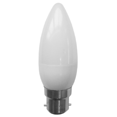 Fabricants E14 ampoule à bougie LED E26 B22 E27 Smd A19 ampoule à bougie à projecteur LED