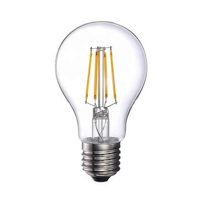 Bulbe Edison à haute luminosité 12V 8W E27 A60 pour les besoins d'éclairage professionnel et décoratif
