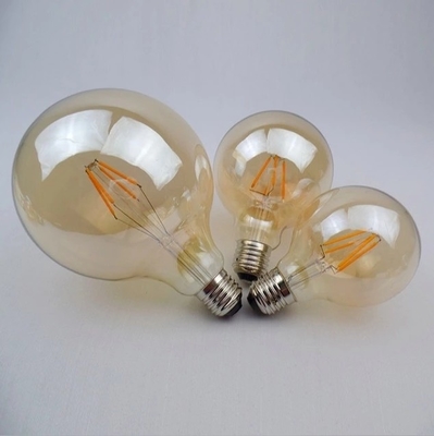 Bulbe Edison à haute luminosité 12V 8W E27 A60 pour les besoins d'éclairage professionnel et décoratif