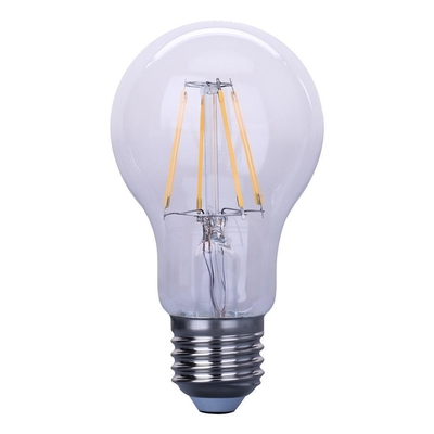 Pc Aluminium 10W A60 Filament LED blanc chaud Edison ampoule pour 5w 7w 9w 12w Remplacement