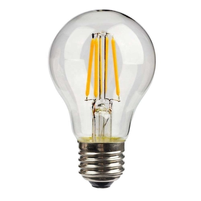 3000-6000K E27 Edison ampoule à incandescence à LED Lampe à incandescence à incandescence 220v A60 Edison ampoule à incandescence à LED