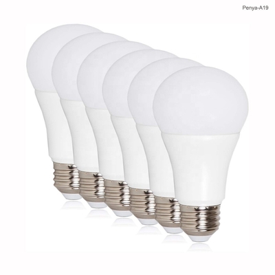 E26/e27/b22/e14 Économies d'énergie Éclairage intérieur Bougie à LED électrique Bougie à LED domestique