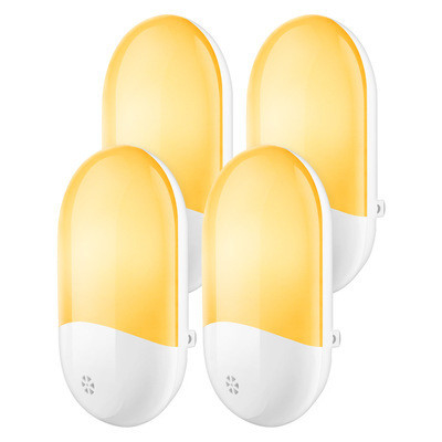 50lm/w Lampes à capteur LED à efficacité lumineuse