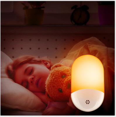 50lm/w Lampes à capteur LED à efficacité lumineuse