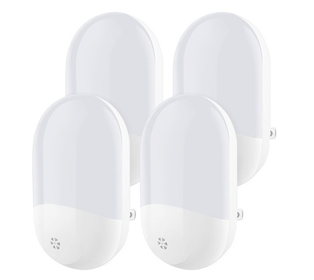 50lm/w Lampes à capteur LED à efficacité lumineuse