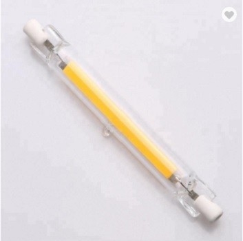 L'éclairage de fond LED Cob G4 G9 R7s 4w6w8w15w 78mm Ce Rohs Emc 50000 heures de vie