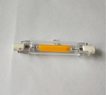 L'éclairage de fond LED Cob G4 G9 R7s 4w6w8w15w 78mm Ce Rohs Emc 50000 heures de vie